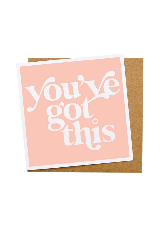 Personalised Card