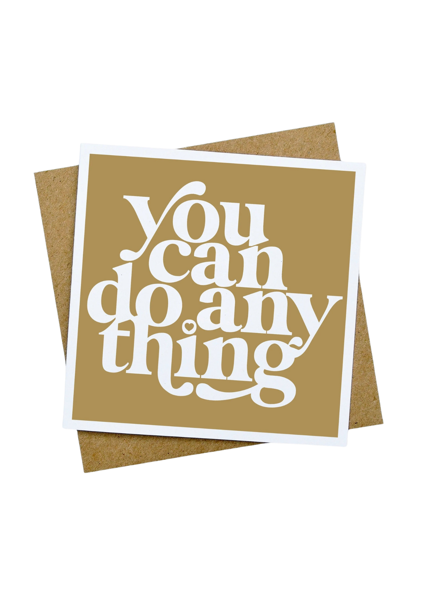 Personalised Card