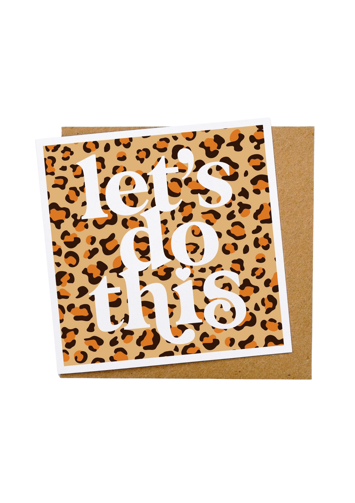 Personalised Card