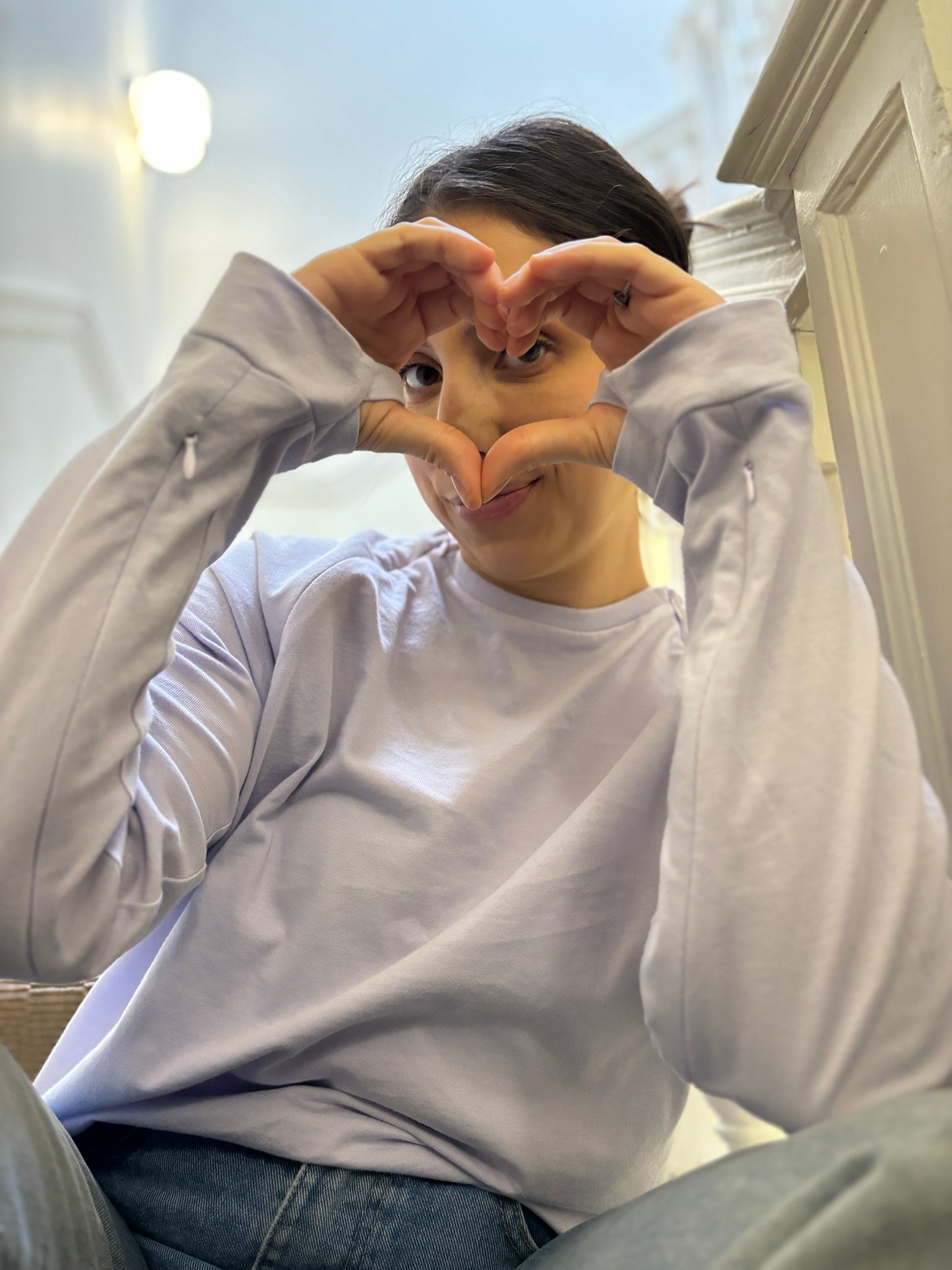 The Long Sleeve T-shirt