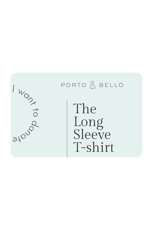The Long Sleeve T-shirt