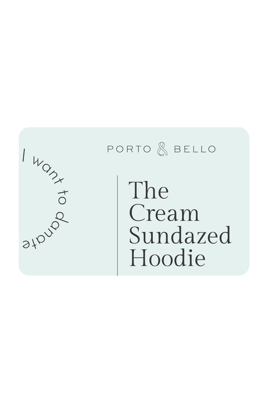 The Cream Sundazed Accessible Hoodie