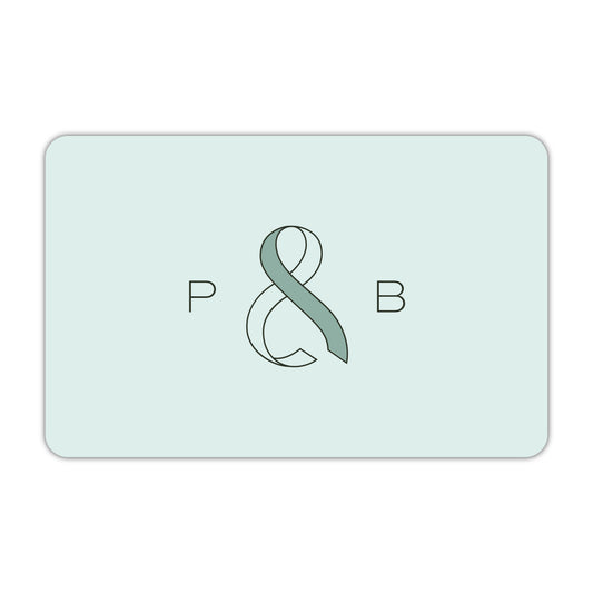 Porto & Bello - Gift Card