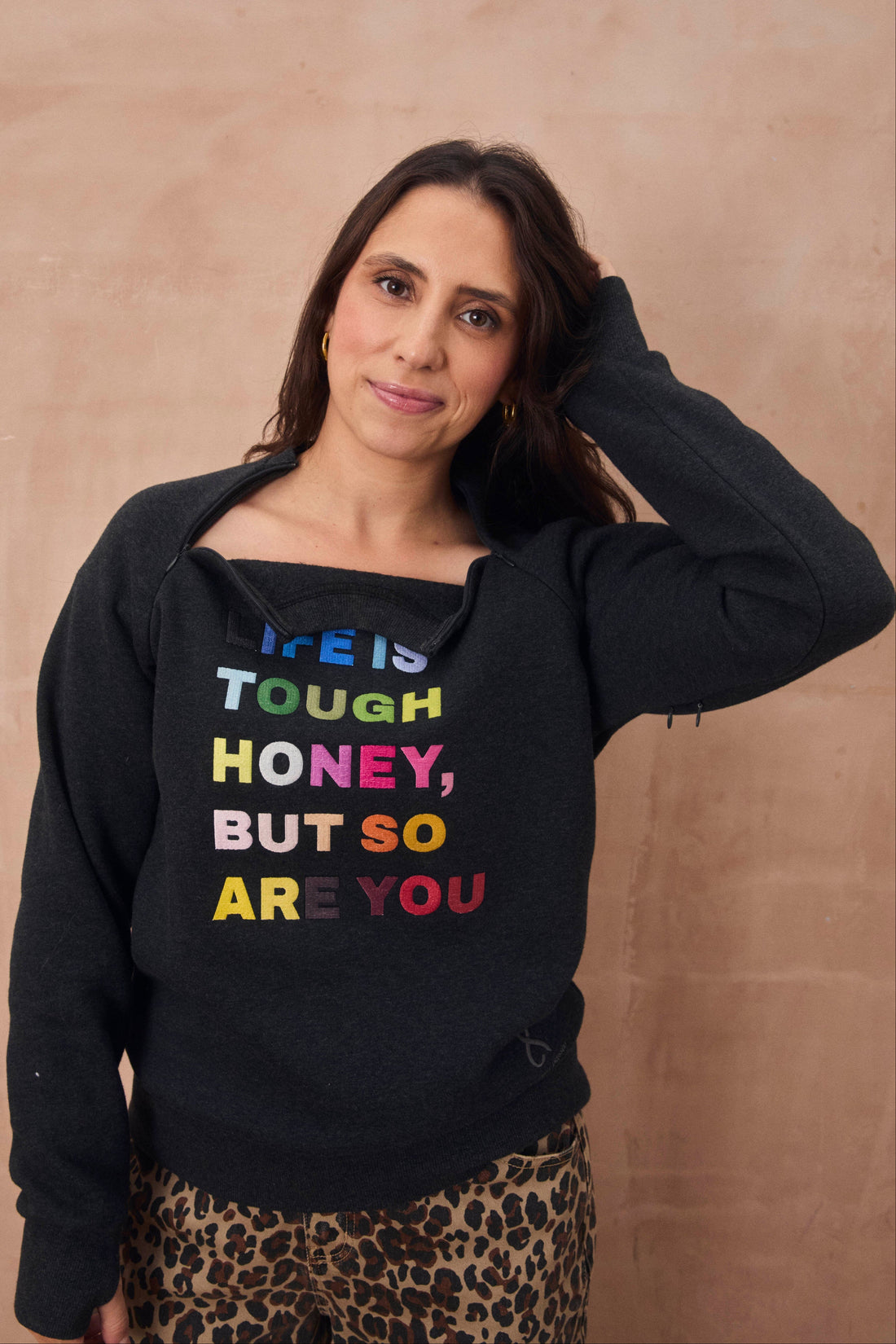 What to Wear to Your First Chemotherapy Session: How the Right Sweatshirt Helps
