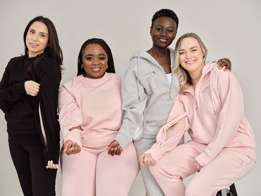 Accessible vs. Adaptive Clothing: Why Women in Medical Treatment Need Both Comfort and Dignity