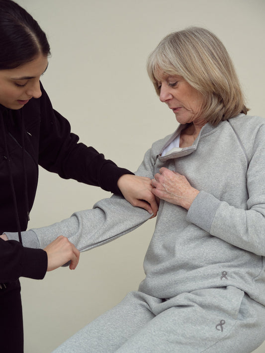 Clothing for Cancer Patients That Supports Comfort, Confidence, and Recovery