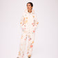 The Cream Sundazed Wide Leg Accessible Sweatpant