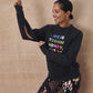 The Life Is Tough Sweatshirt